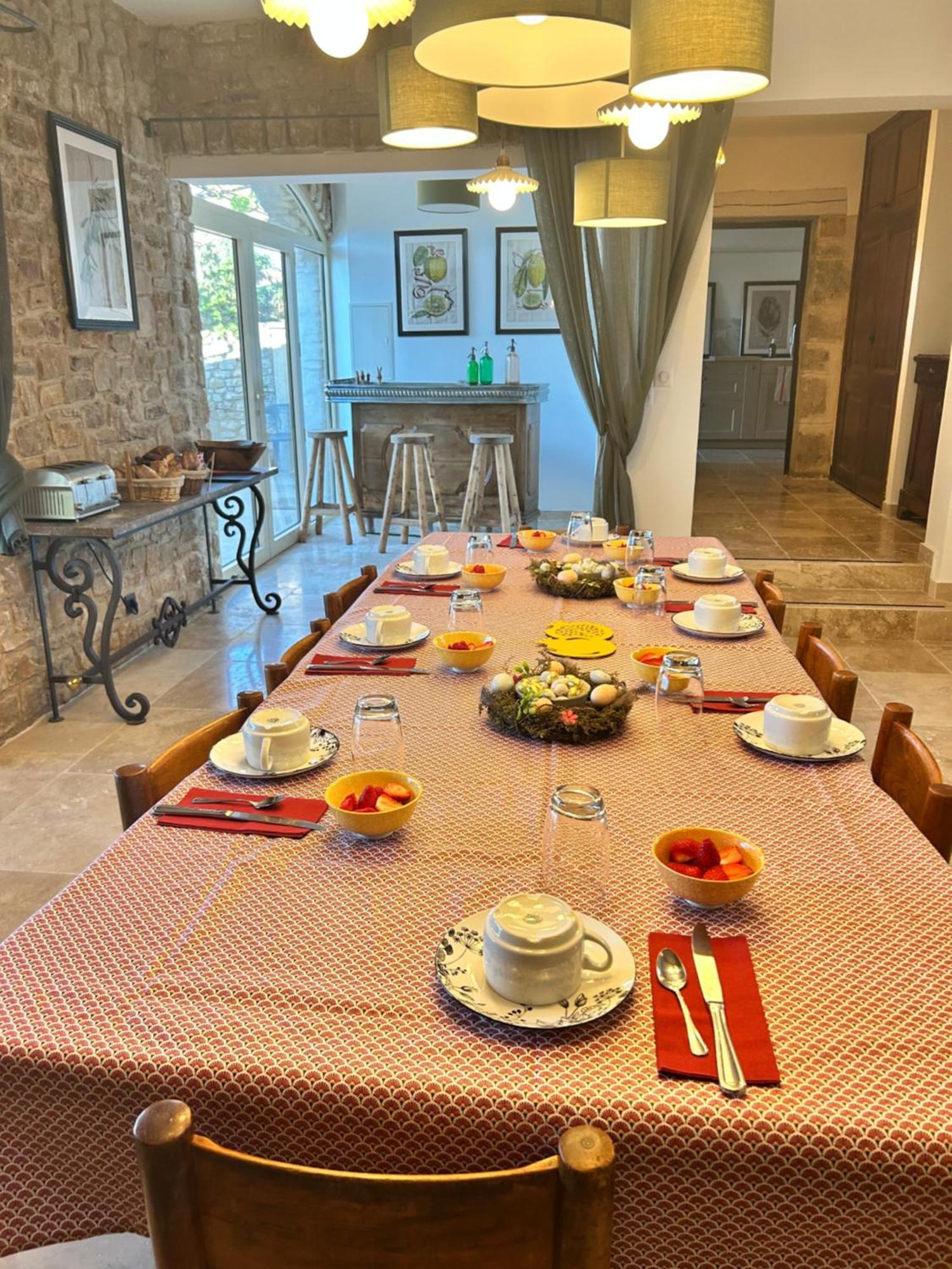 Les Cachots Otel Roussillon en Isere Dış mekan fotoğraf